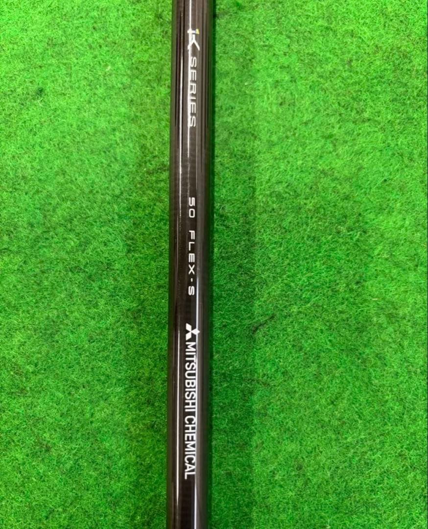Qi35 ls ドライバー 10.5度 テンセイ1K オレンジ 50S TMC