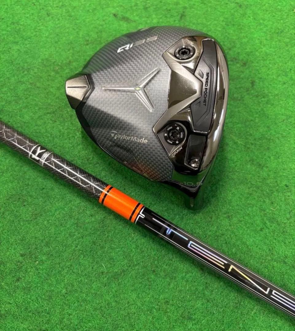Qi35 ls ドライバー 10.5度 テンセイ1K オレンジ 50S TMC