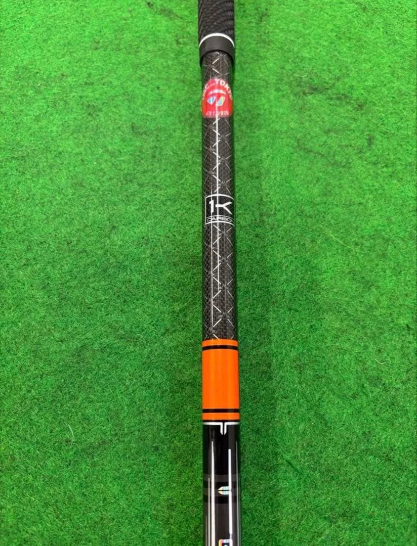Qi35 ls ドライバー 10.5度 テンセイ1K オレンジ 50S TMC