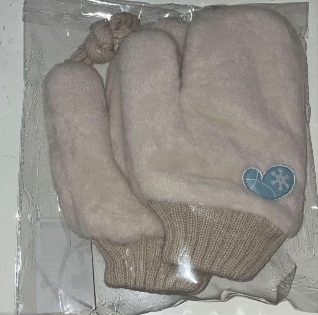 ときめきメモリアルgs 佐伯瑛 ミトン