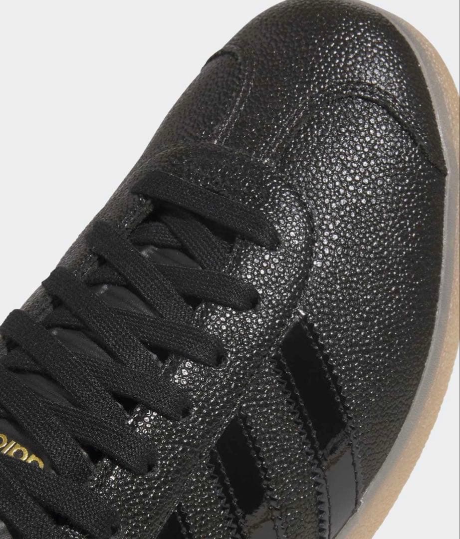 新品タグ付き◼️adidas Gazell ガゼルゴルフシューズ24.5cm