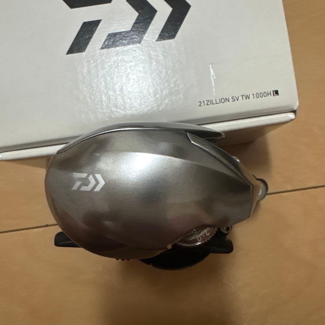 21ジリオンSV TW 1000XHL