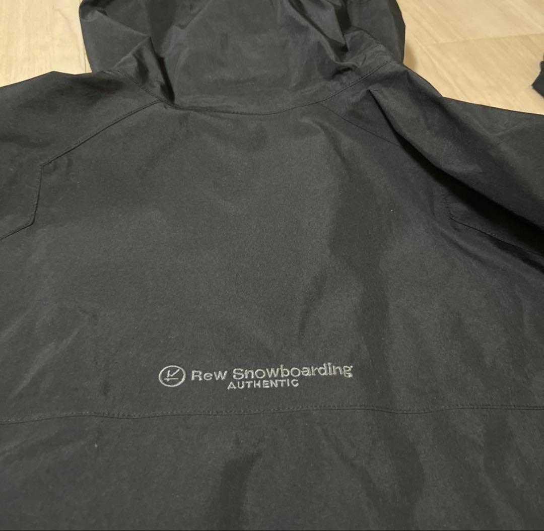 スノーボード REW REALITY PACLITE PLUS JACKET 02