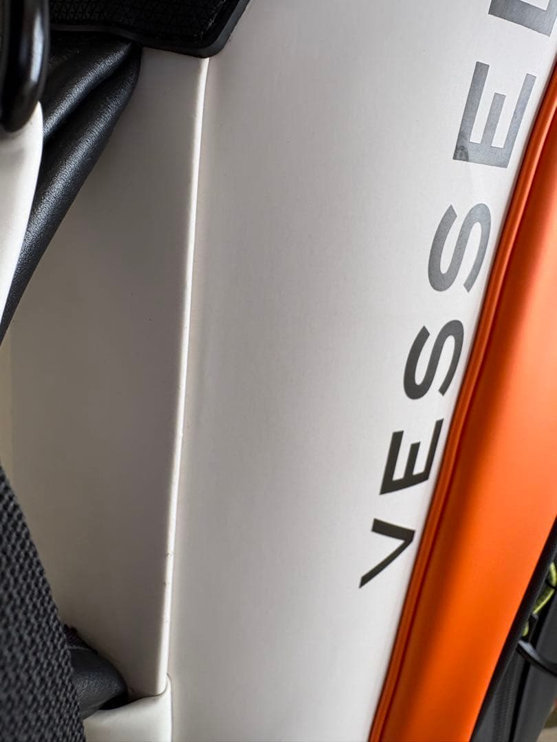VESSEL キャディバック プレイヤー3.0 スタンドIridium