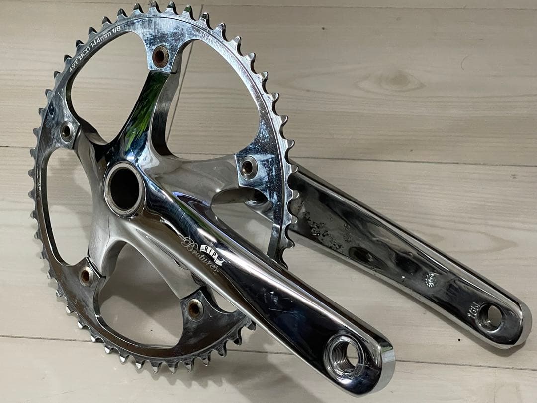 パーツ BROTURES RIP CRANK SET