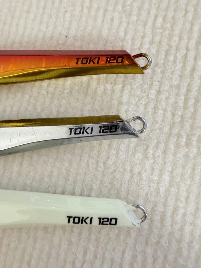 未使用品 BOZLES TGトウキチロウ120g 3本セット‼️