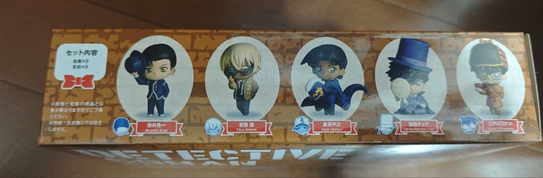 DETECTIVE CONAN 100巻隊