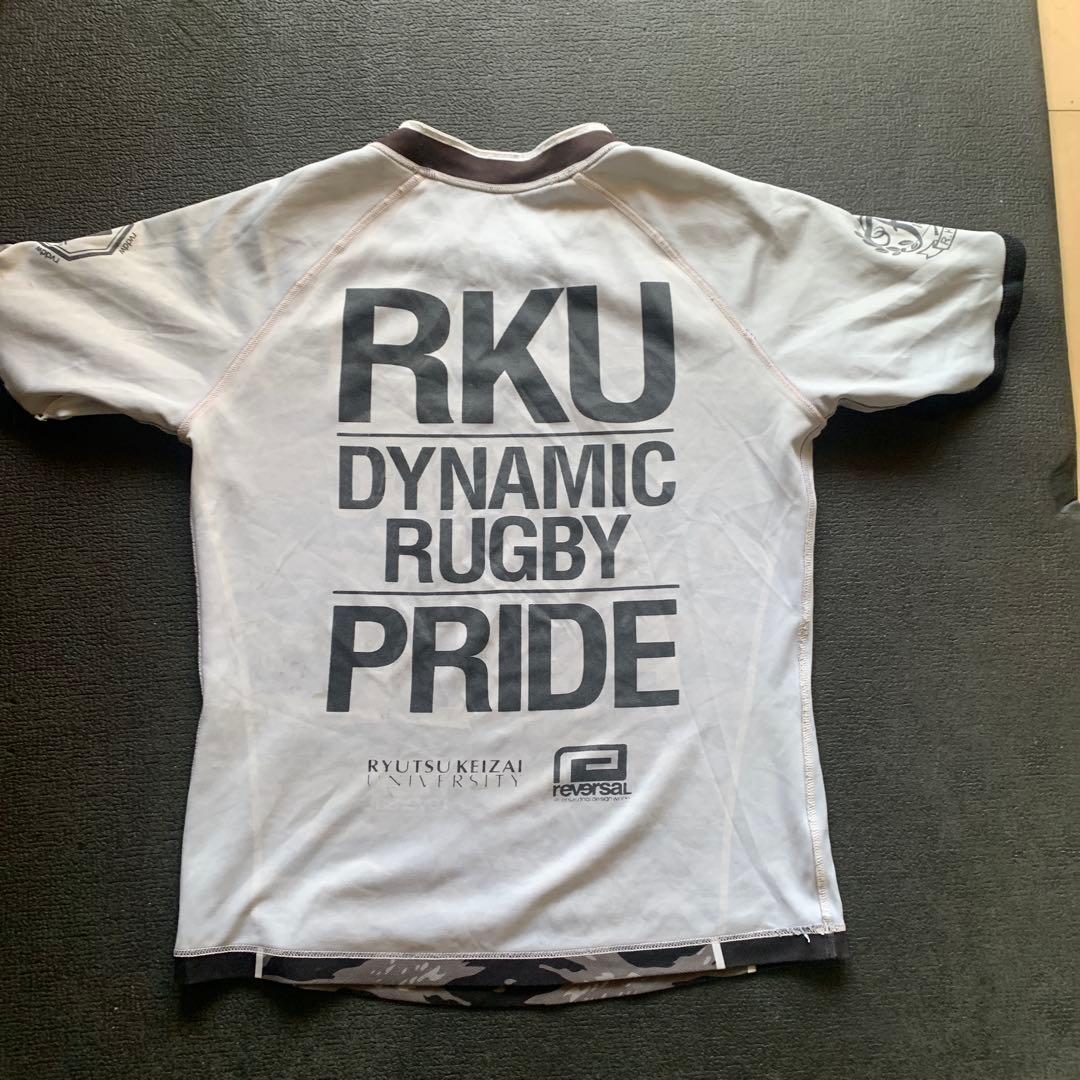 激レア！ RKUラグビー部 ジャージ