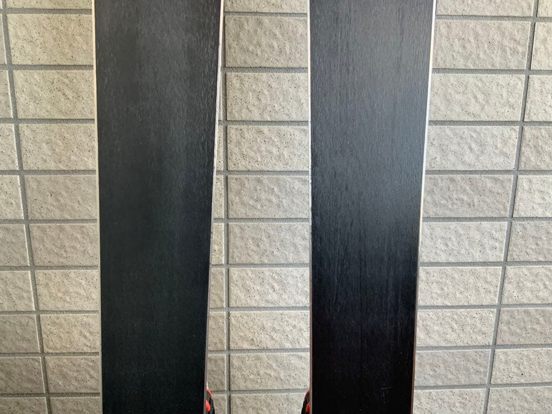 フォルクル　スキー板 ビンディング付き 159cm