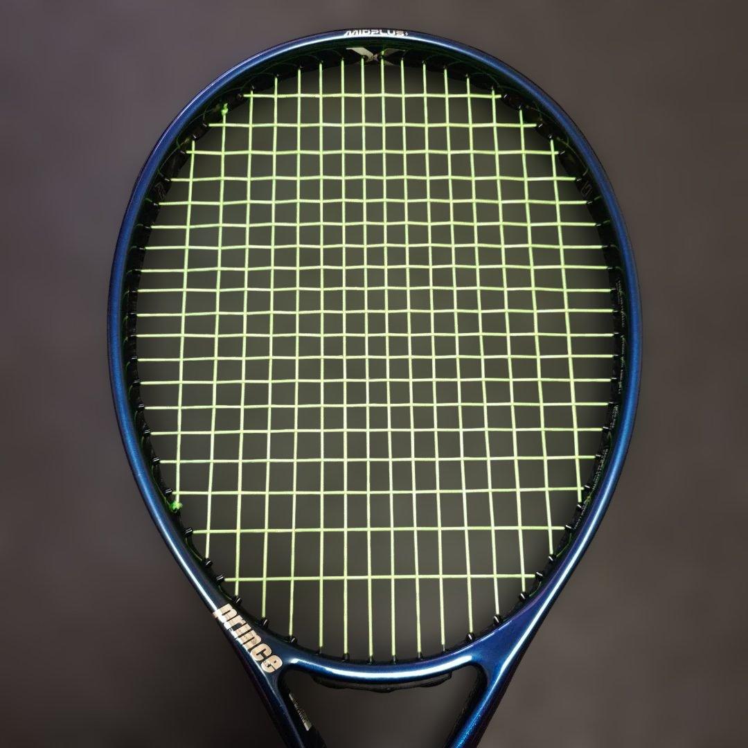 プリンス　硬式テニスラケット　X105 右手用　グリップ2