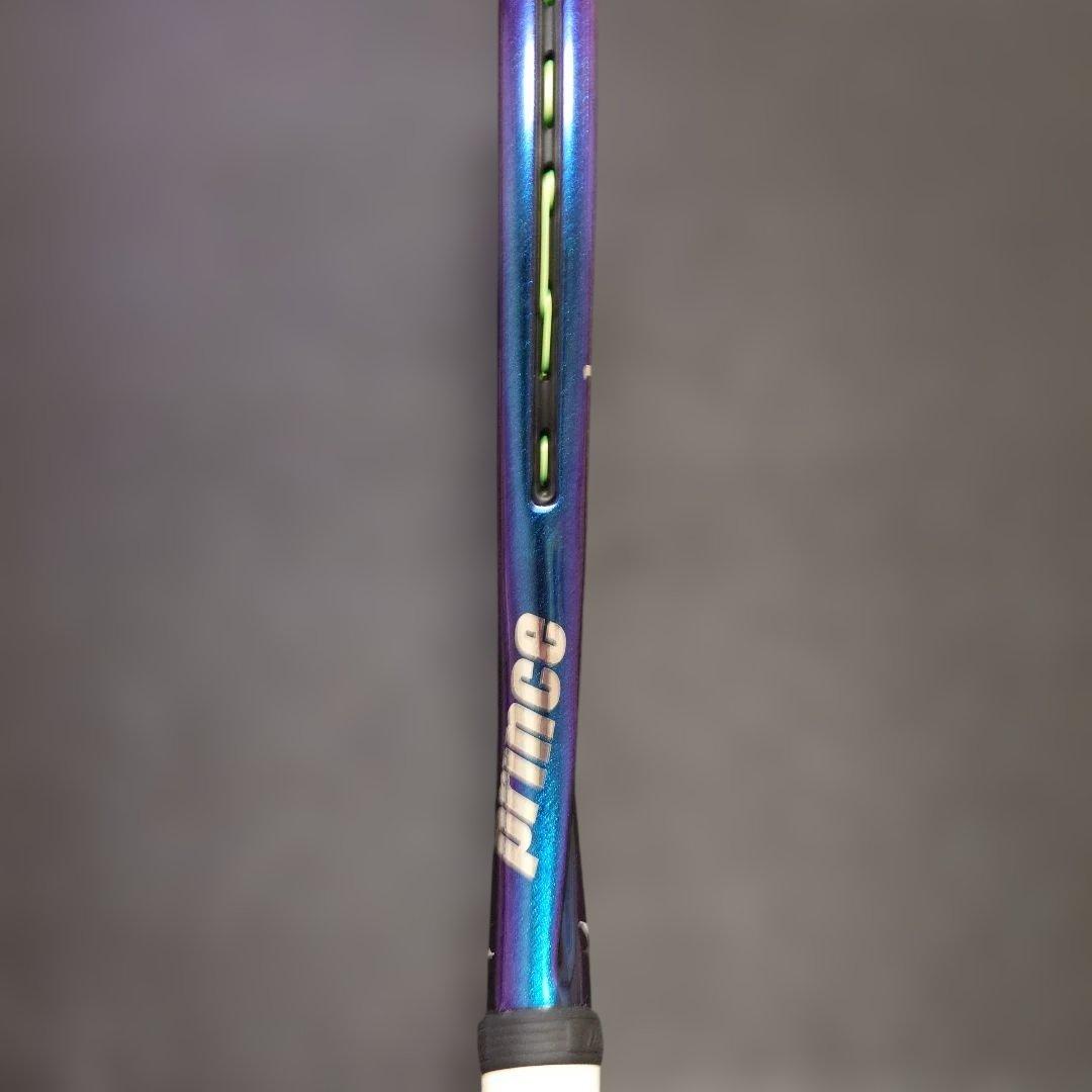 プリンス　硬式テニスラケット　X105 右手用　グリップ2