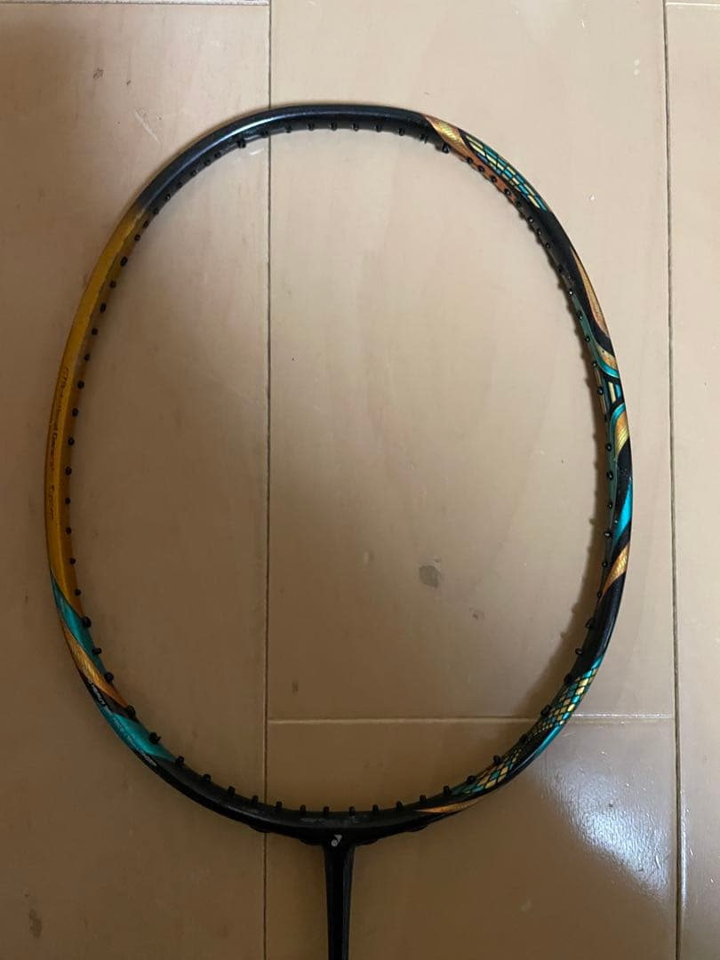 ラケット ASTROX 88D PRO