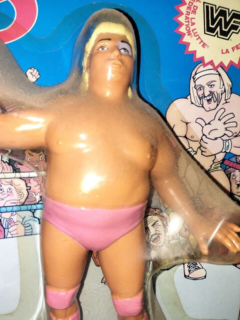 【レア】LJN　アドリアン・アドニス　未開封品