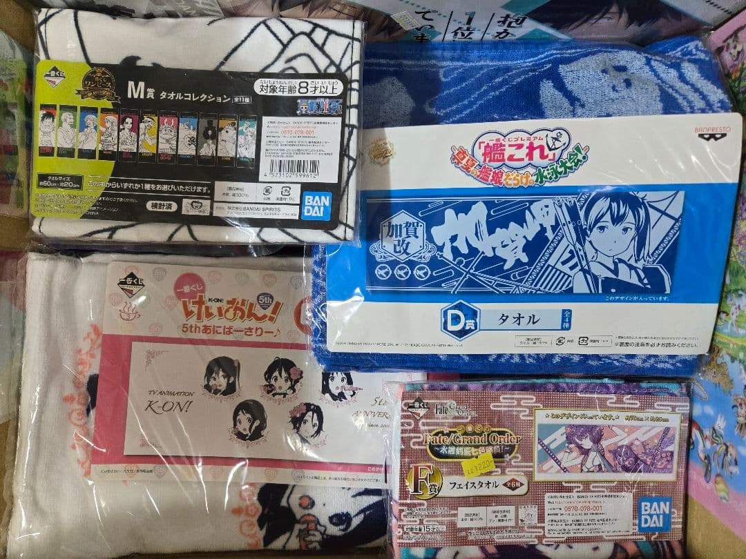 アニメグッズなど 140サイズ ノンジャンル 大量 まとめ売り 約548点