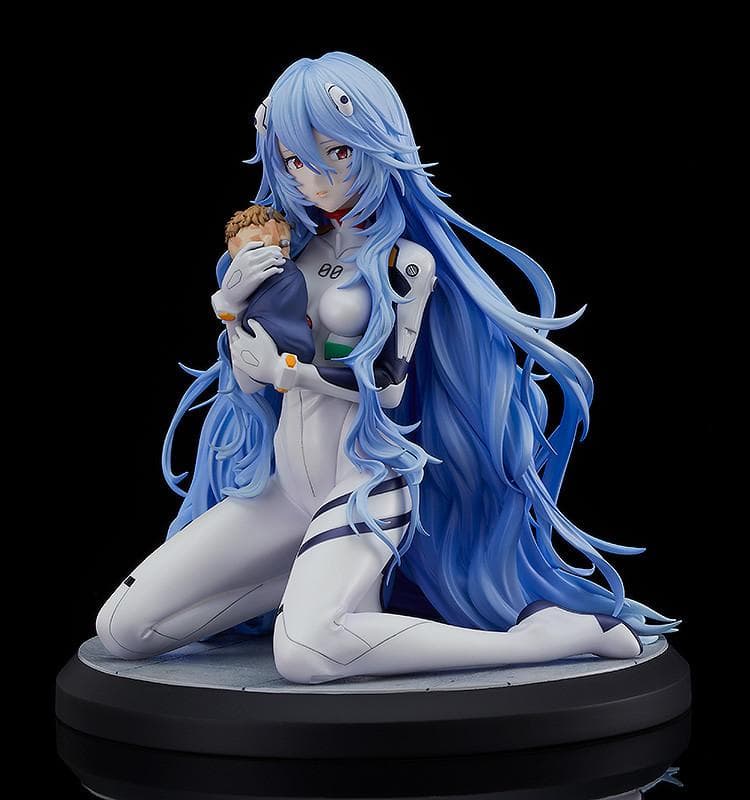 ヱヴァンゲリヲン新劇場版 綾波レイ ロングヘアVer.グッドスマイルカンパニー