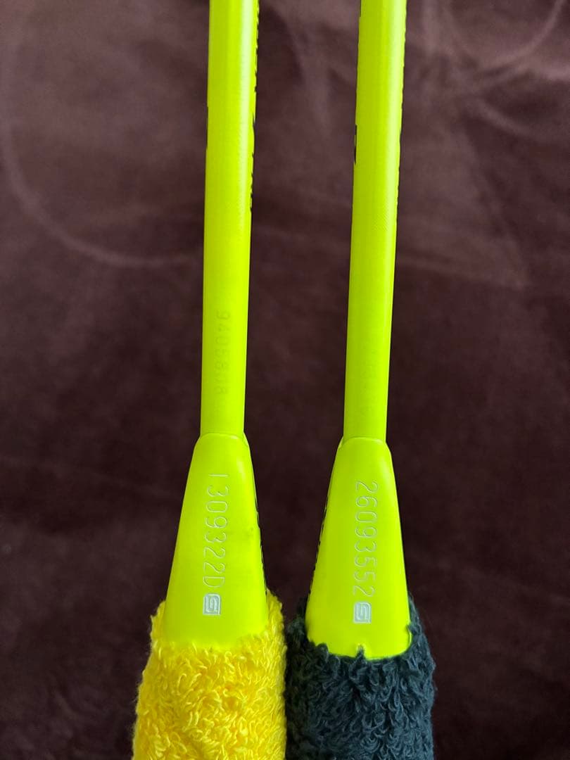 Yonex バドミントンラケット アークセイバー7pro 新中古2本セット