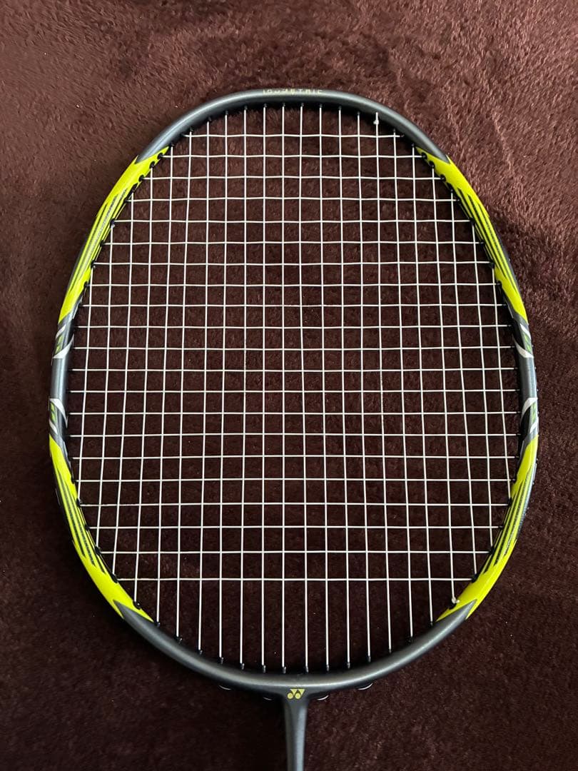Yonex バドミントンラケット アークセイバー7pro 新中古2本セット
