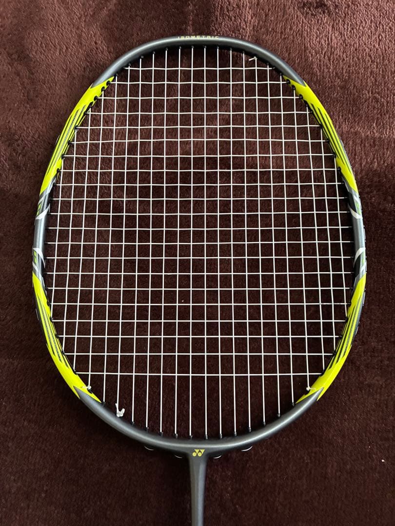 Yonex バドミントンラケット アークセイバー7pro 新中古2本セット