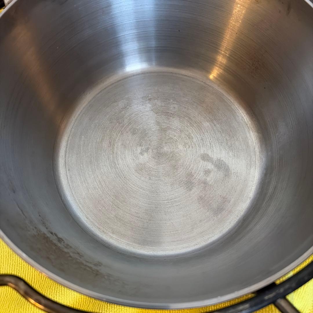 SOTO ステンレス ダッチオーブン 蓋付き 10インチ
