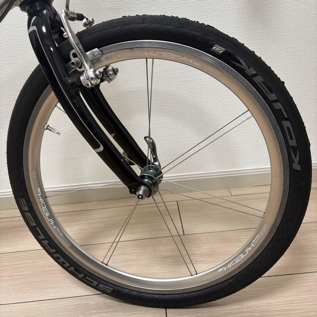 DAHON ミニベロ 折り畳み HELIOS SL 20インチ 1×9s