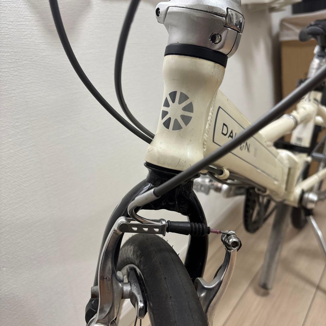 DAHON ミニベロ 折り畳み HELIOS SL 20インチ 1×9s