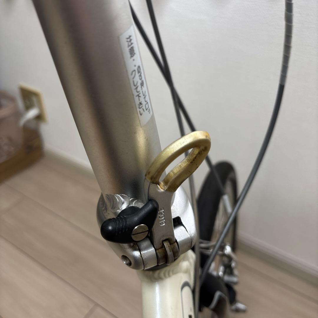 DAHON ミニベロ 折り畳み HELIOS SL 20インチ 1×9s