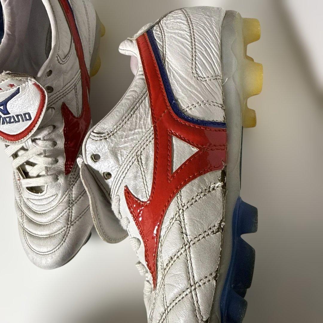 MIZUNO ウェーブカップSSジャパン 25.5センチ WAVE 限定