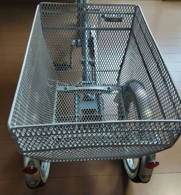 ブリヂストンワゴン三輪車
