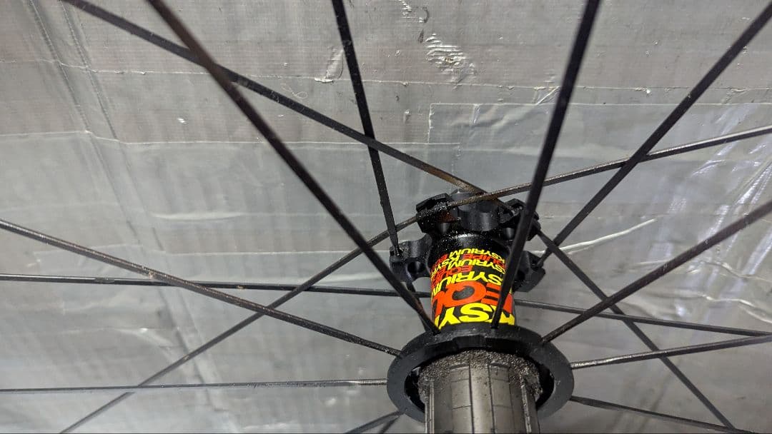 MAVIC KSYRIUM EQUIPE 700c 前後セット