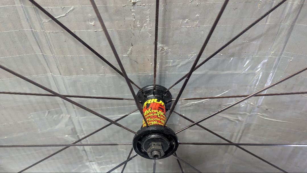 MAVIC KSYRIUM EQUIPE 700c 前後セット