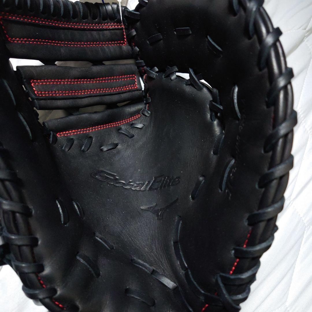 新品Mizuno 軟式一塁市用 グロエリ