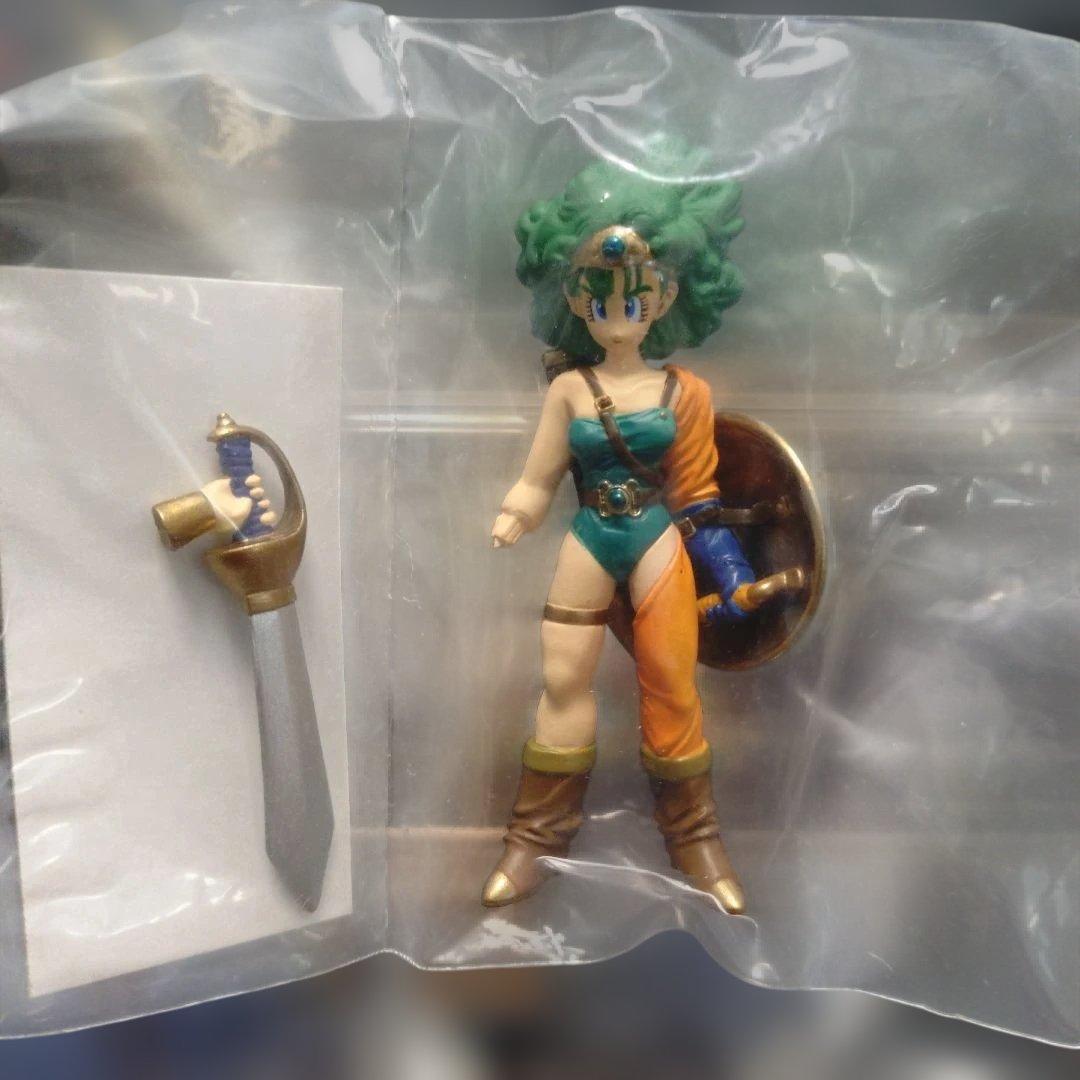 ドラゴンクエスト　キャラクターコレクションフィギュア