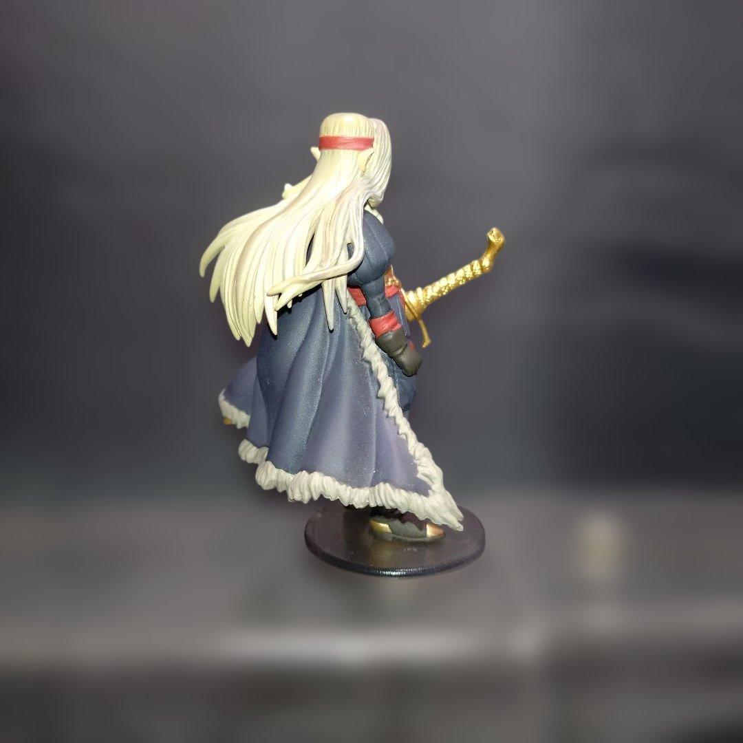 ドラゴンクエスト　キャラクターコレクションフィギュア