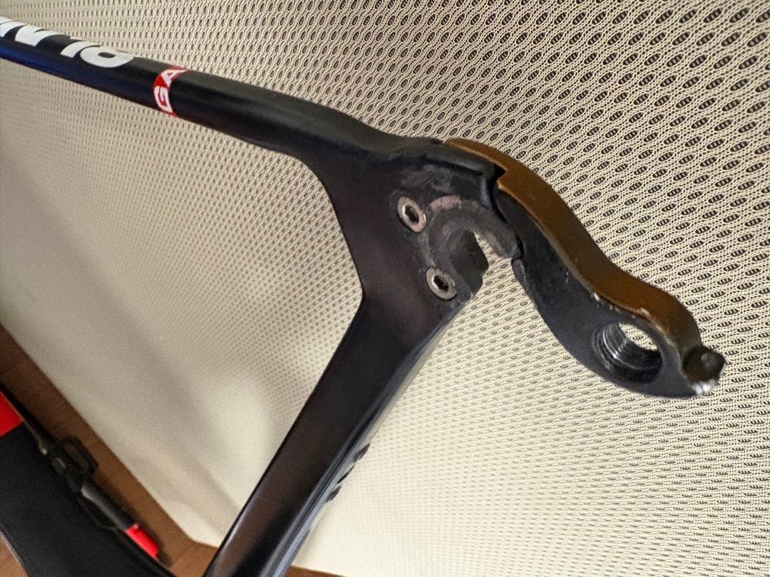 ARGON 18 ガリウムプロ　ロードバイクフレーム カーボン製