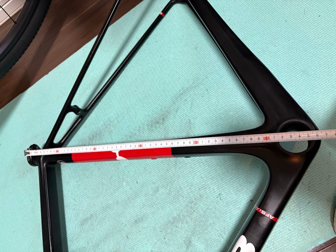 ARGON 18 ガリウムプロ　ロードバイクフレーム カーボン製