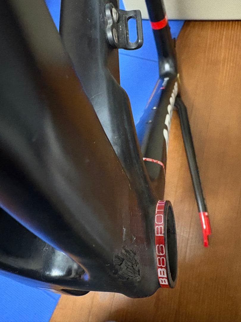 ARGON 18 ガリウムプロ　ロードバイクフレーム カーボン製
