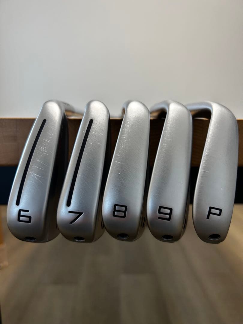テーラーメイドTaylorMade P790 2023 アイアンセット