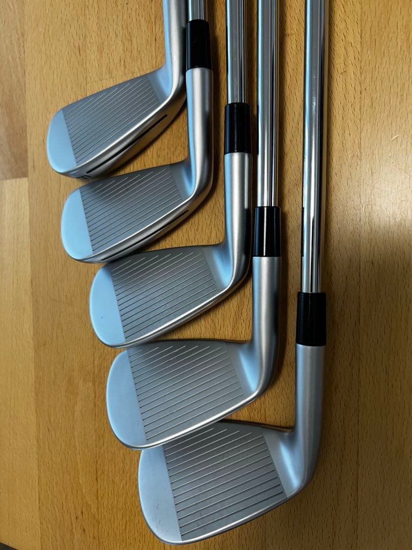 テーラーメイドTaylorMade P790 2023 アイアンセット