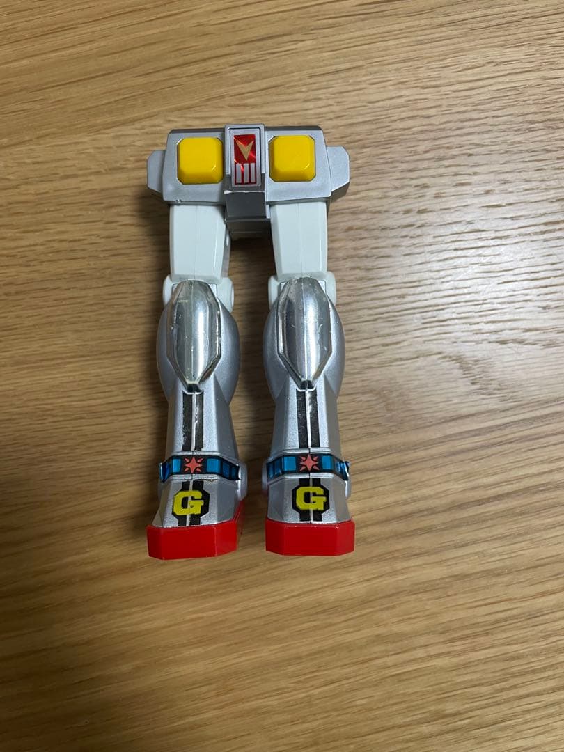 クローバー 機動戦士ガンダム 合体セット 超合金 昭和レトロ