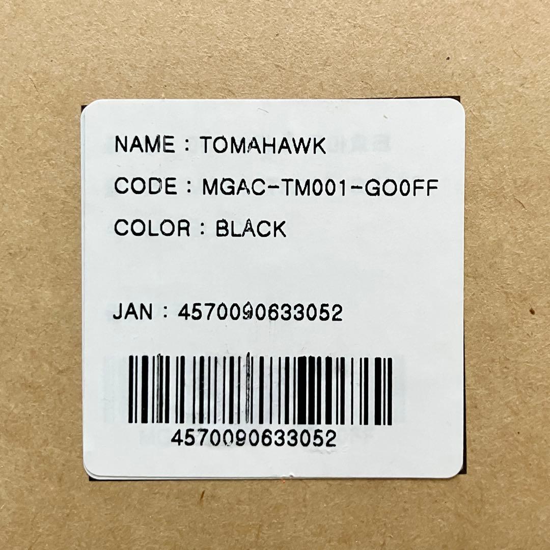 TOMAHAWK／トマホーク【MINIMAL WORKS】