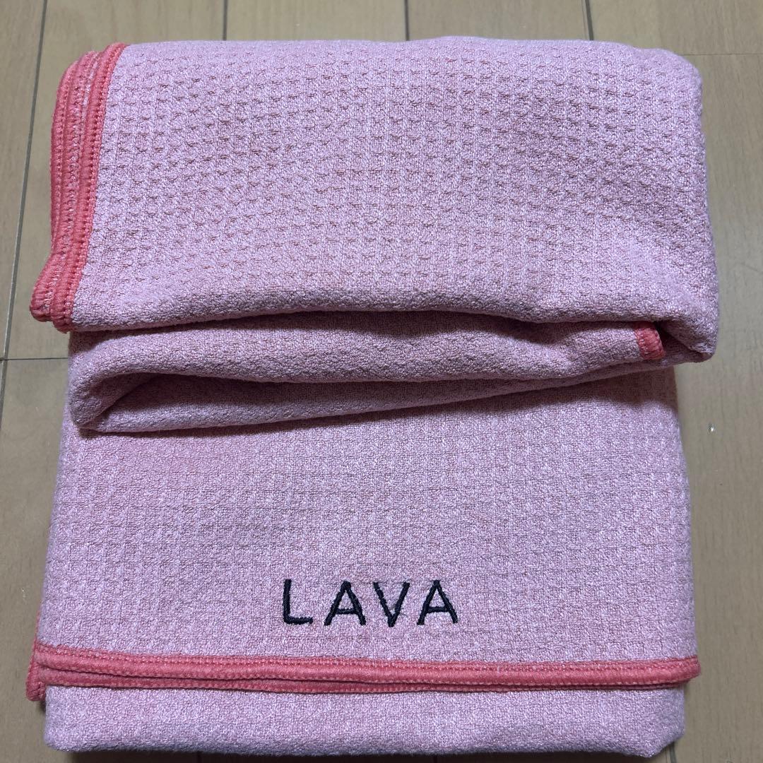 Hot Yoga Studio LAVA ヨガマット