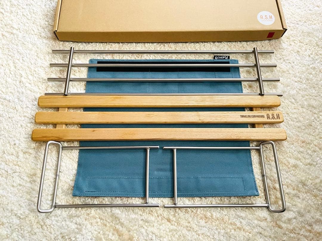 ネイタルデザイン　アシモクラフツ　asigrille_ztable