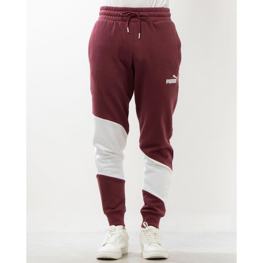 新品　プーマ スウェット　上下セット　PUMA POWER キャット　XL