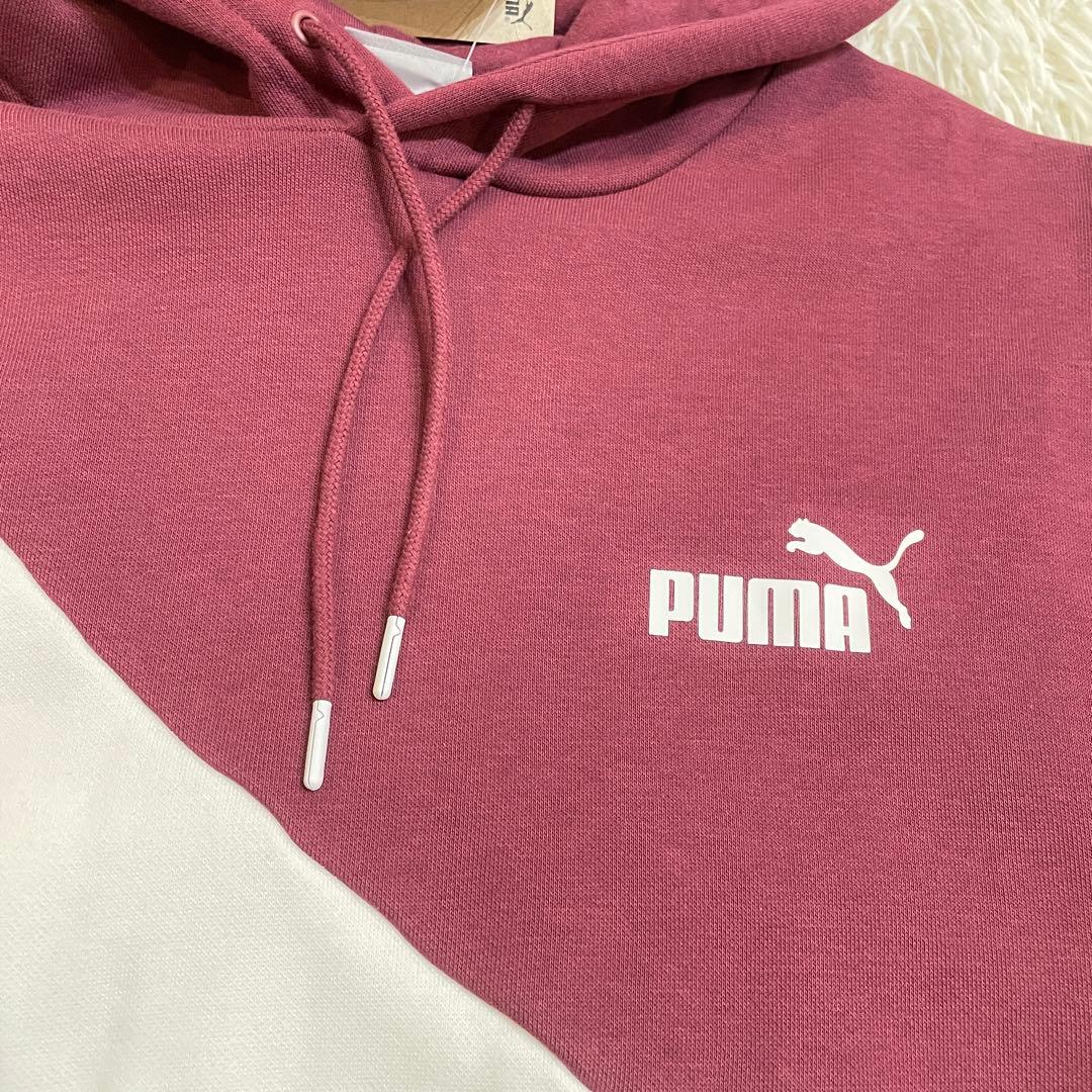 新品　プーマ スウェット　上下セット　PUMA POWER キャット　XL