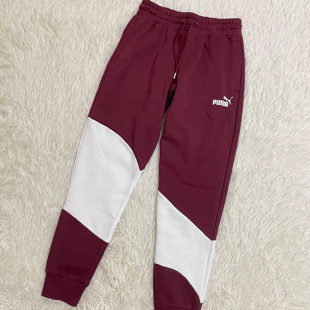 新品　プーマ スウェット　上下セット　PUMA POWER キャット　XL