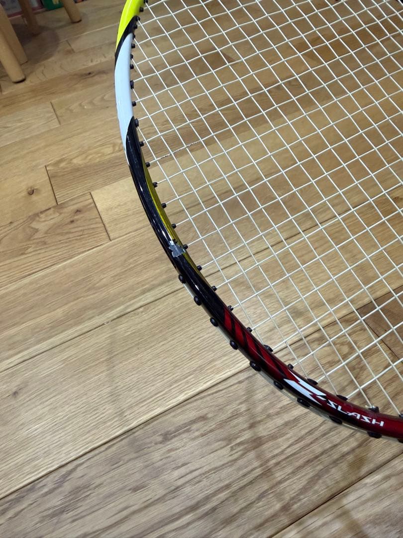YONEX アークセイバーZスラッシュ値下げ交渉受け付けます