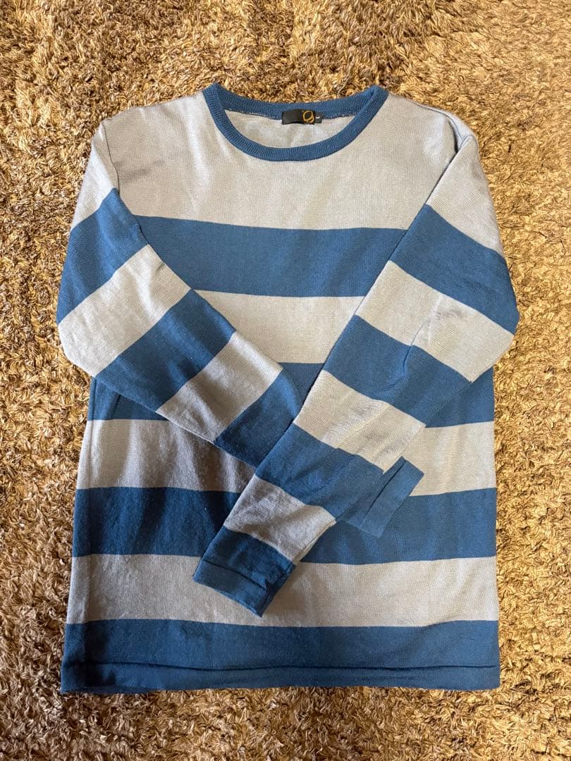 greenclothing ウールレイヤー　L 上下