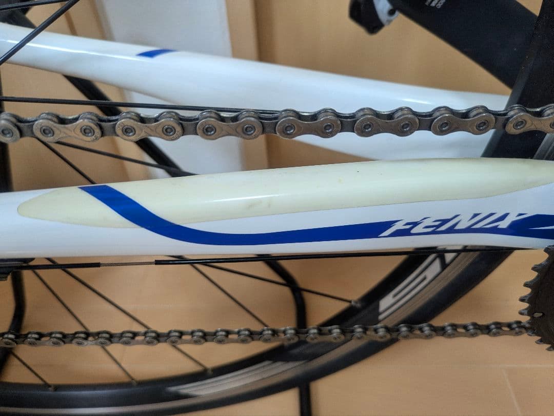 【XXSサイズ】RIDLEY FENIX 2015 ロードバイク カーボン