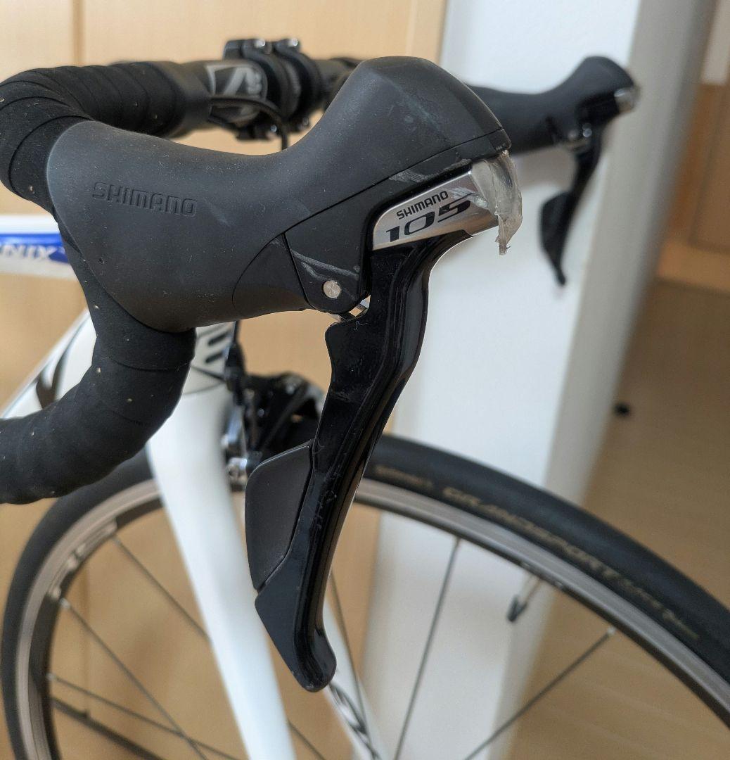 【XXSサイズ】RIDLEY FENIX 2015 ロードバイク カーボン
