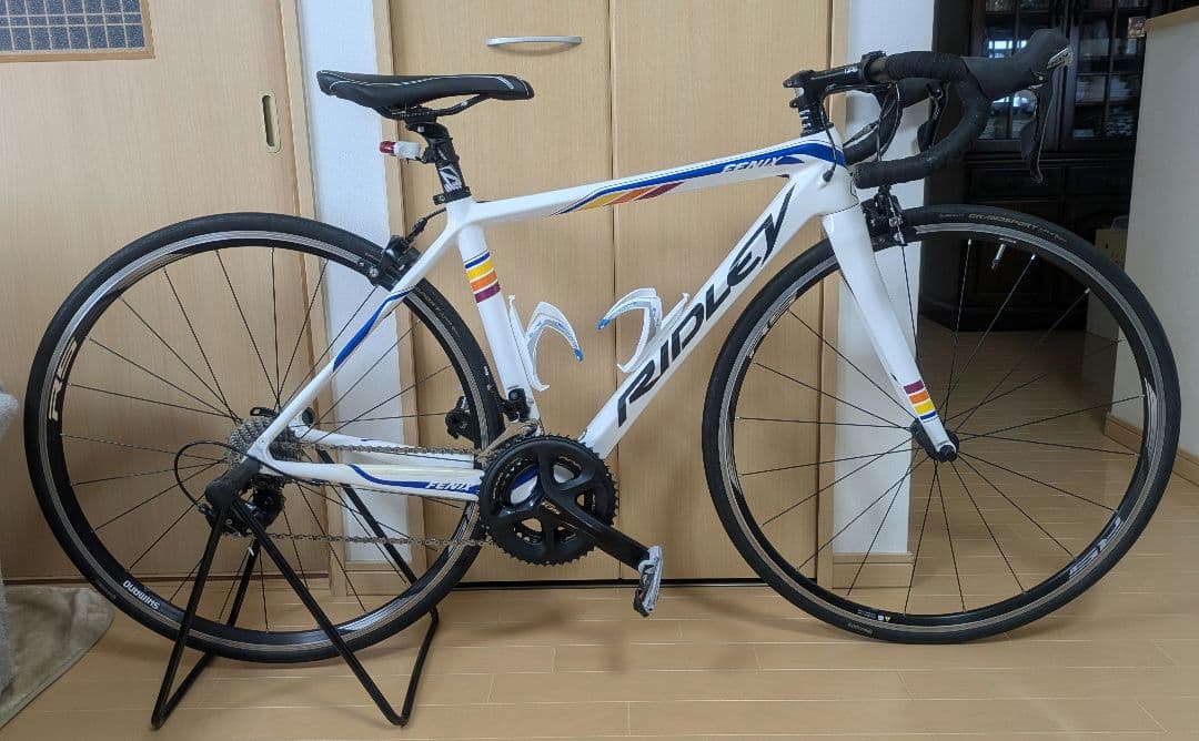 【XXSサイズ】RIDLEY FENIX 2015 ロードバイク カーボン